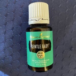 Young Living Gentle Baby Essential Oils Blend